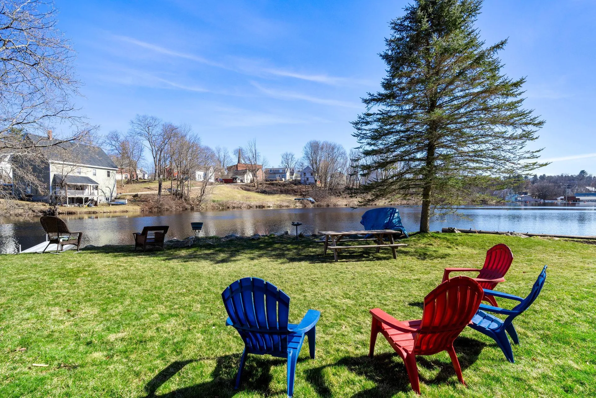 25 River Road Pittsfield NH 03263