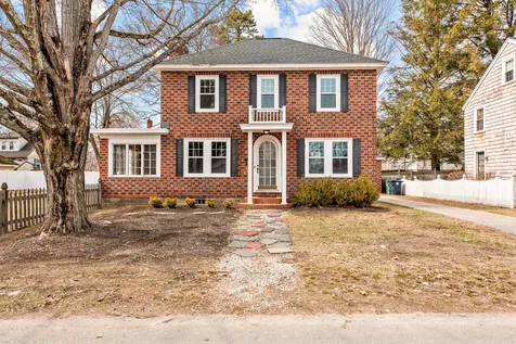 3 Amherst Terrace Nashua NH 03064