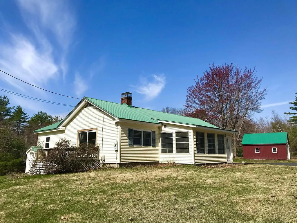 321 Dudley Road Alton NH 03809