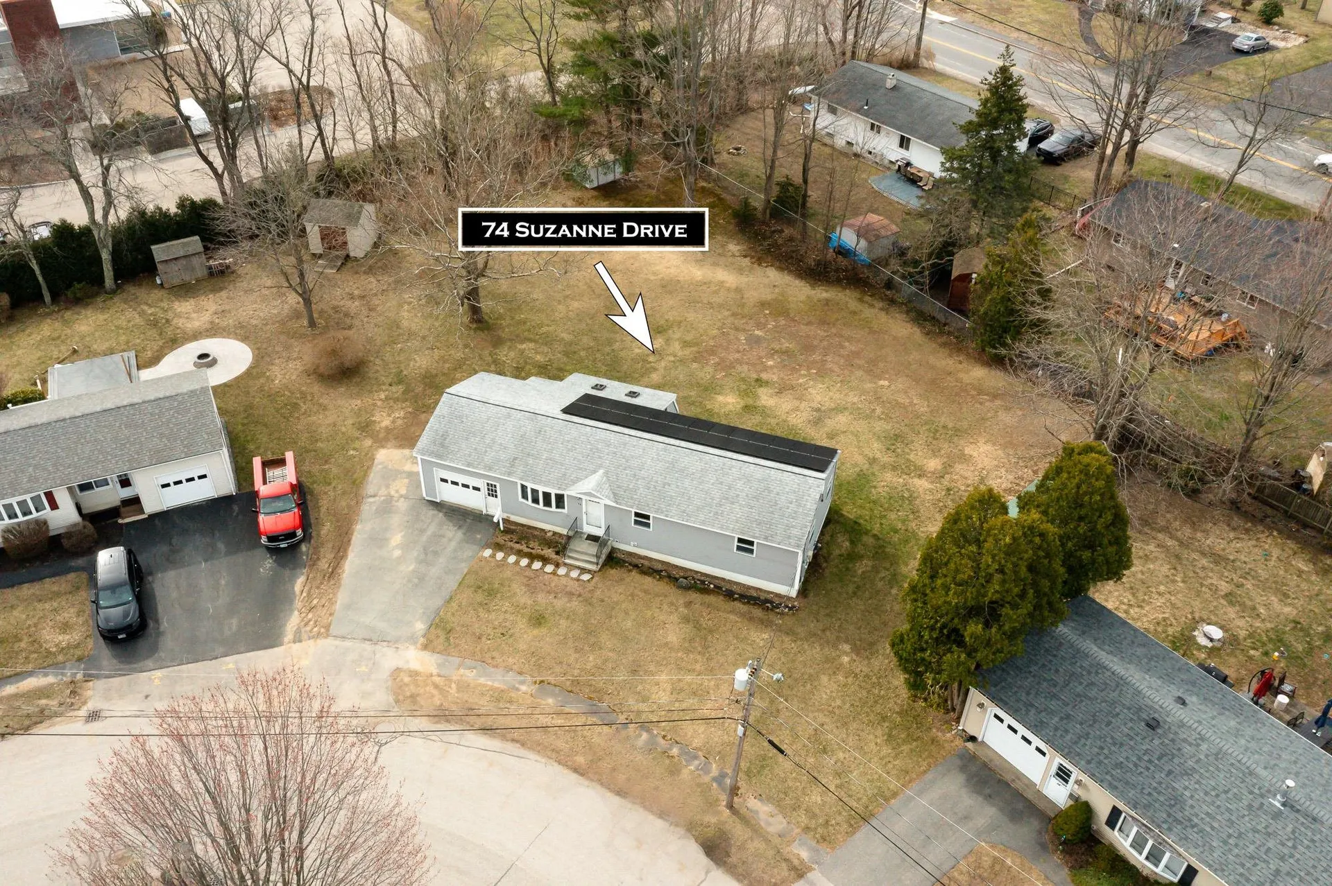 74 Suzanne Drive Portsmouth NH 03801