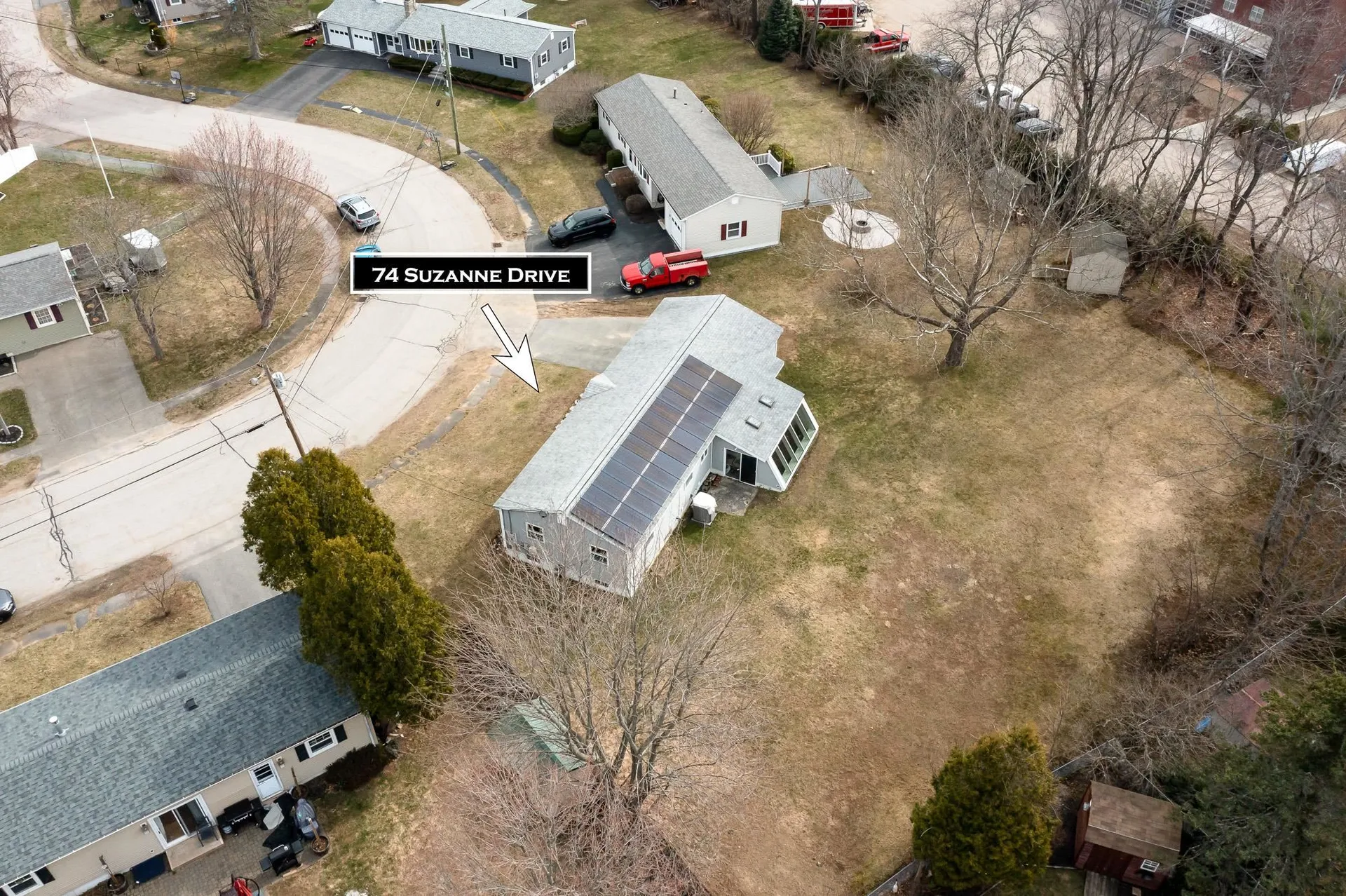 74 Suzanne Drive Portsmouth NH 03801