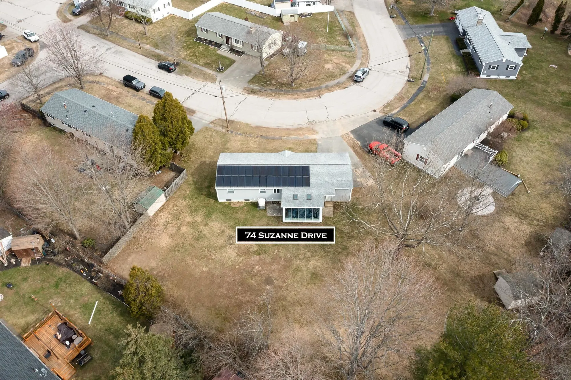 74 Suzanne Drive Portsmouth NH 03801