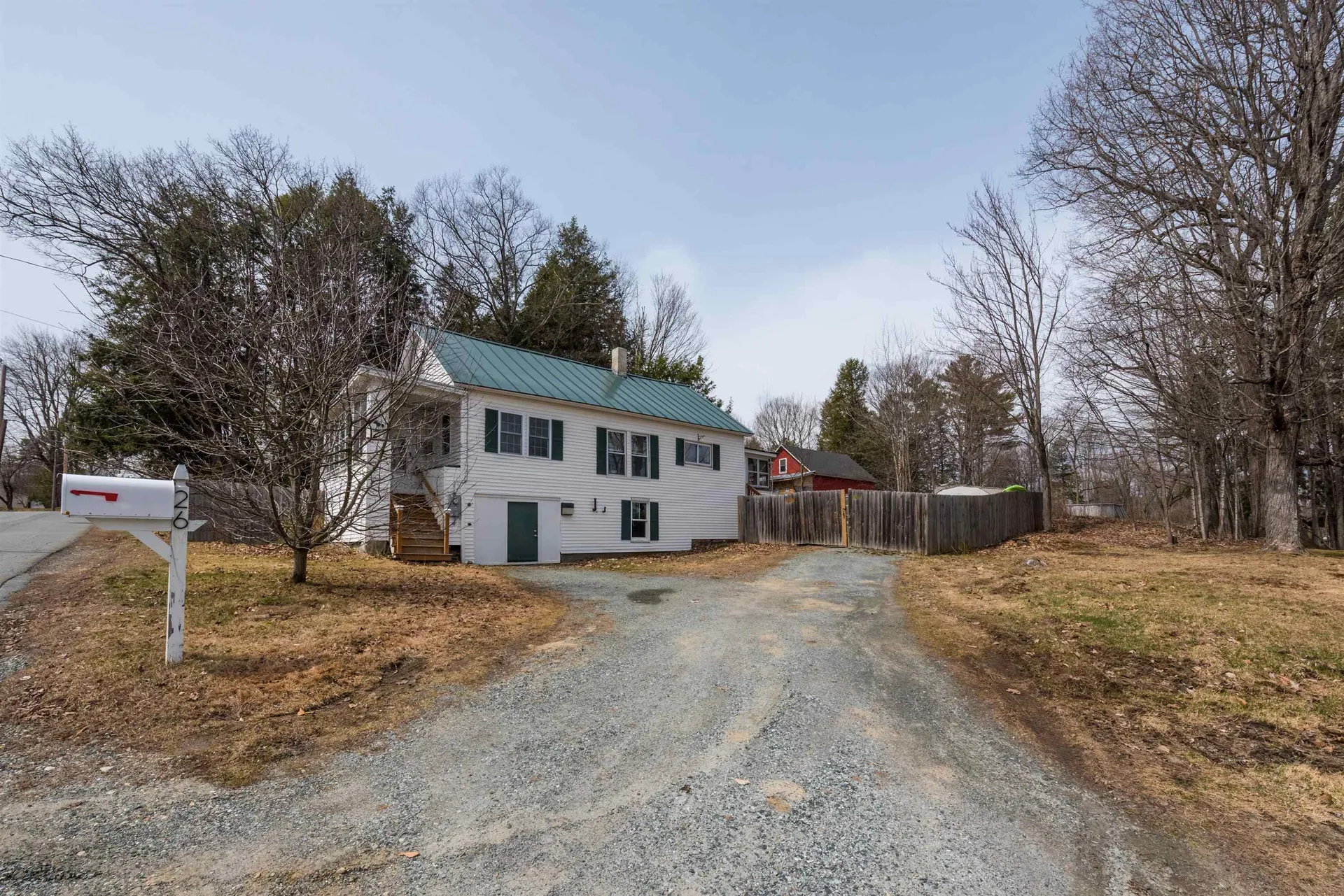 26 Lake Street Enfield NH 03748