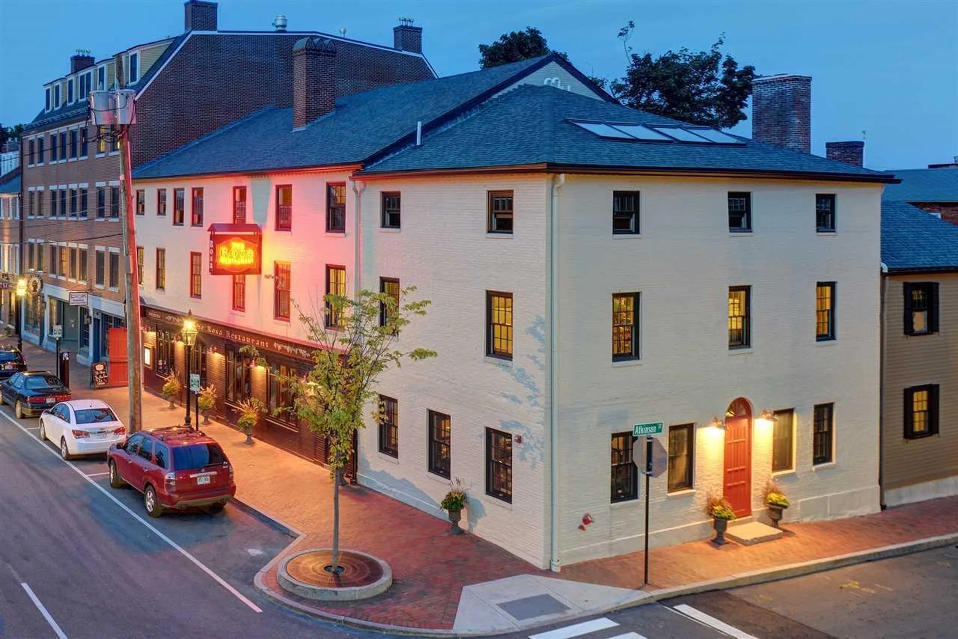 80 State Street Portsmouth NH 03801
