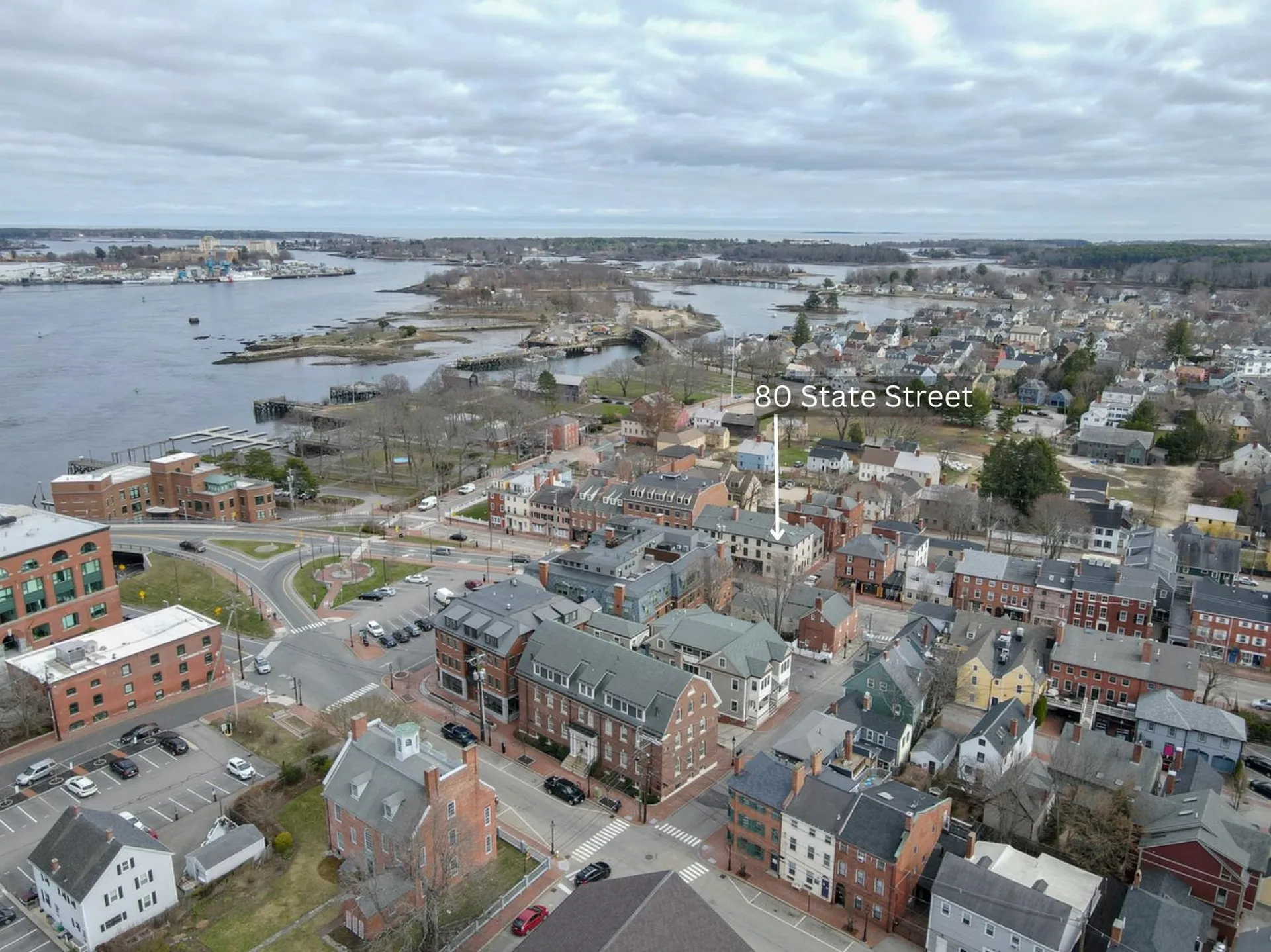 80 State Street Portsmouth NH 03801