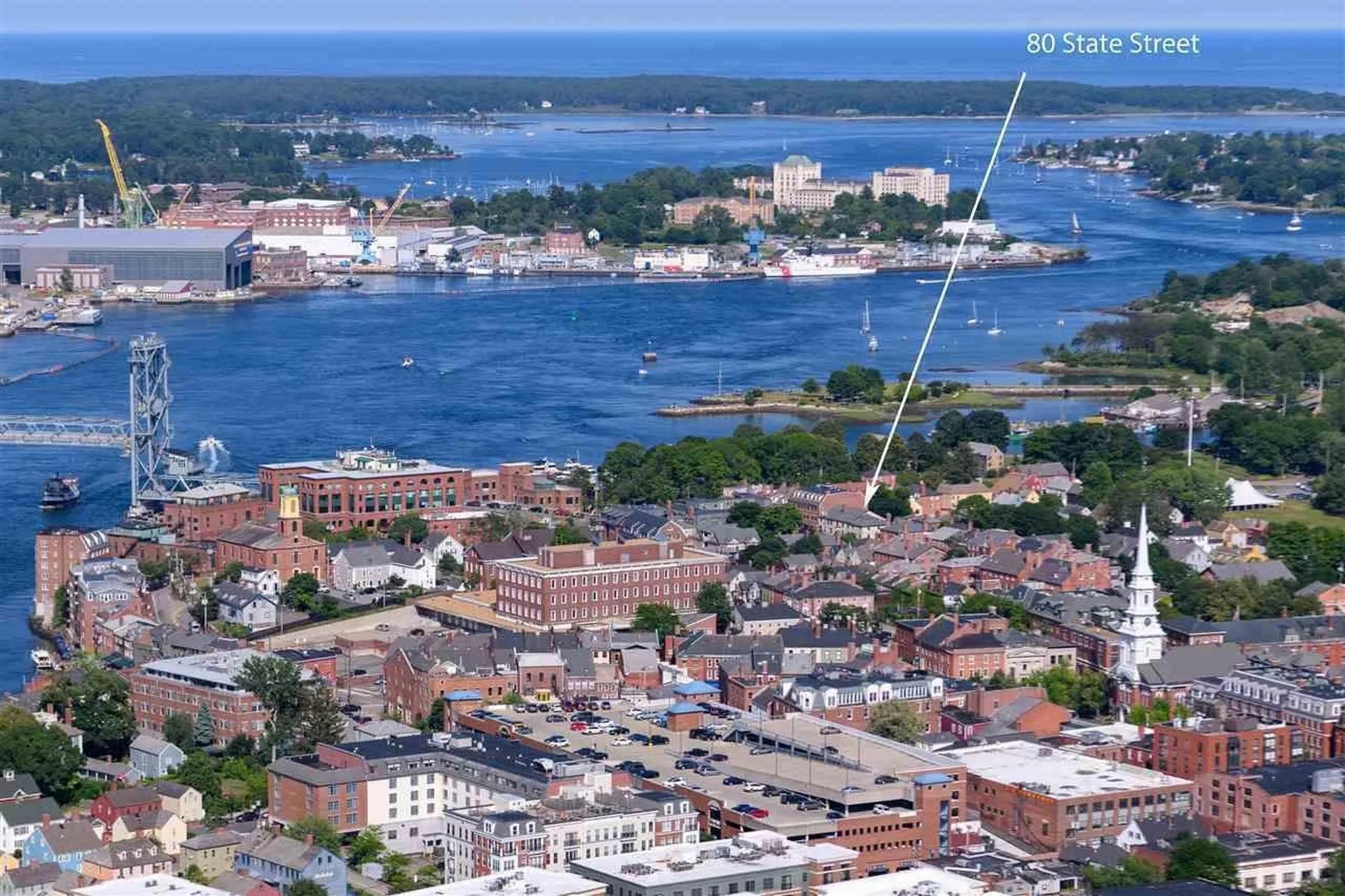 80 State Street Portsmouth NH 03801