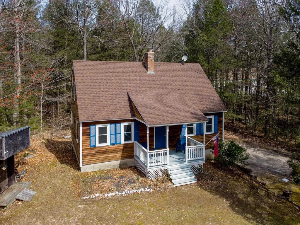 382 Clark Hill Road New Boston NH 03070