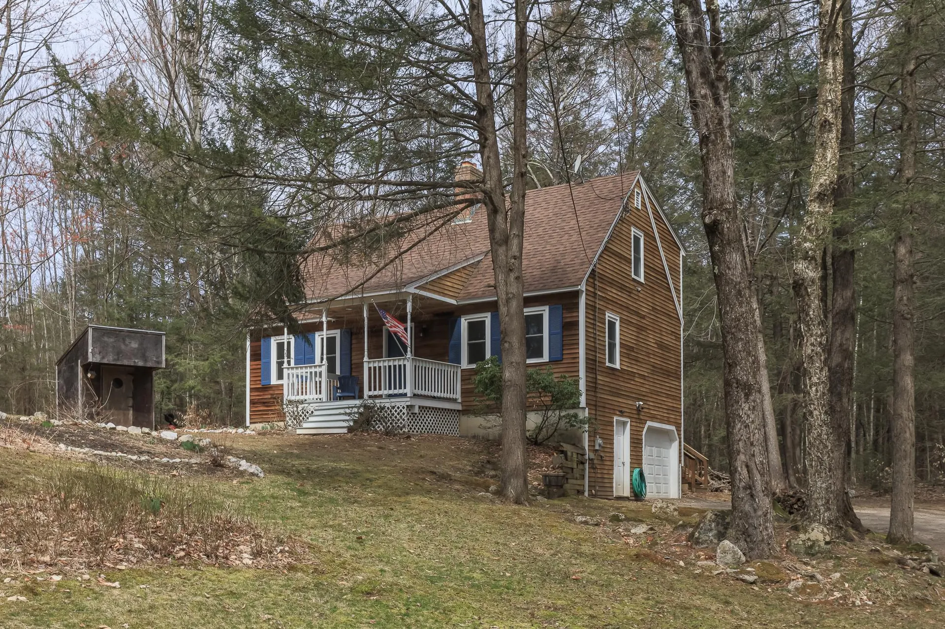 382 Clark Hill Road New Boston NH 03070