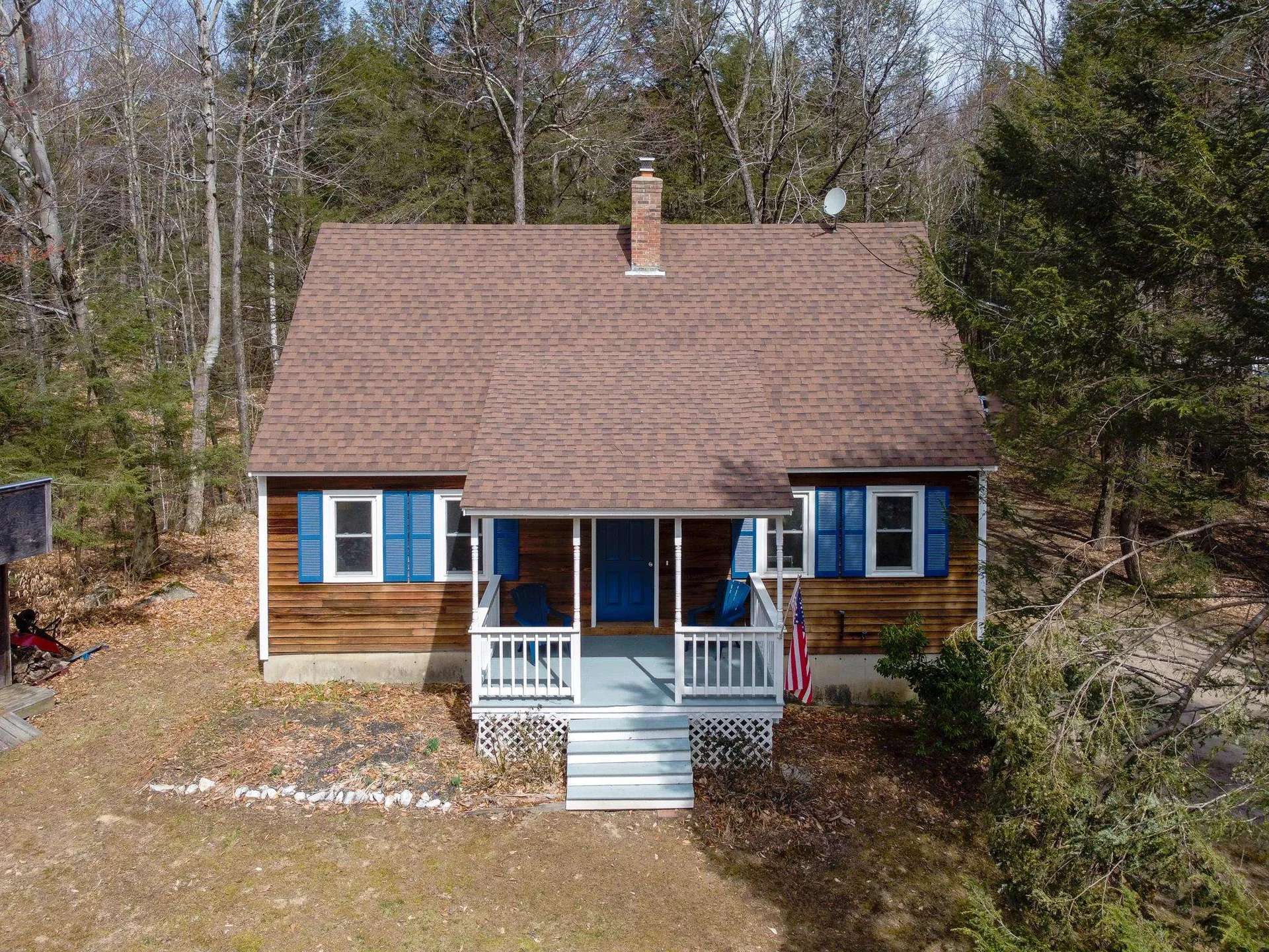 382 Clark Hill Road New Boston NH 03070