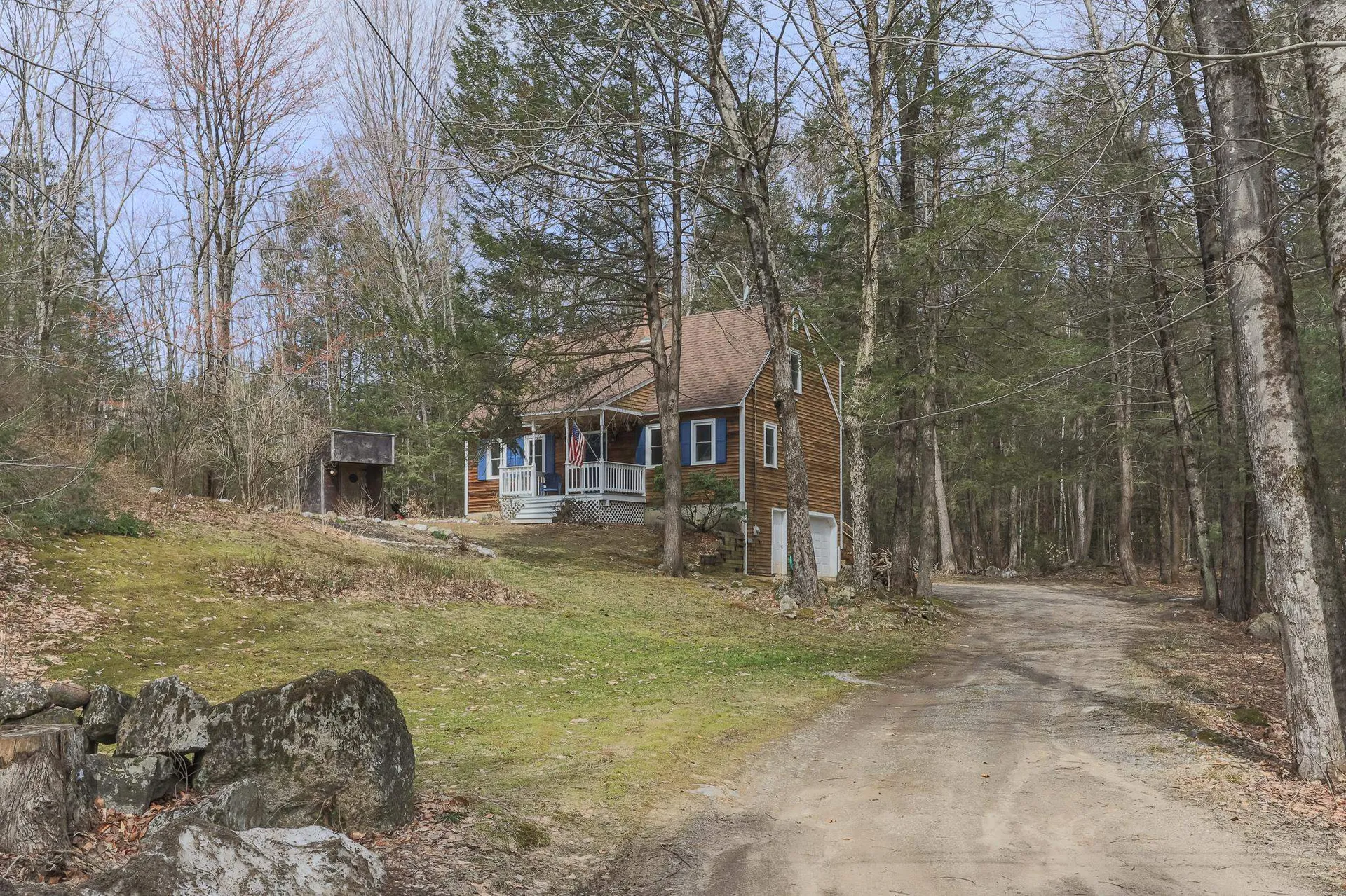 382 Clark Hill Road New Boston NH 03070