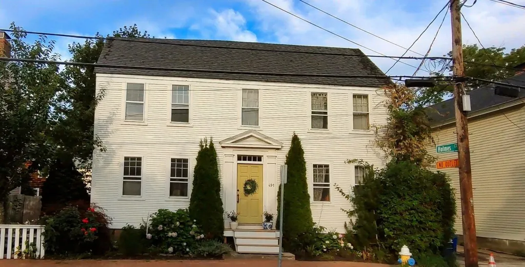 491 Marcy Street Portsmouth NH 03801
