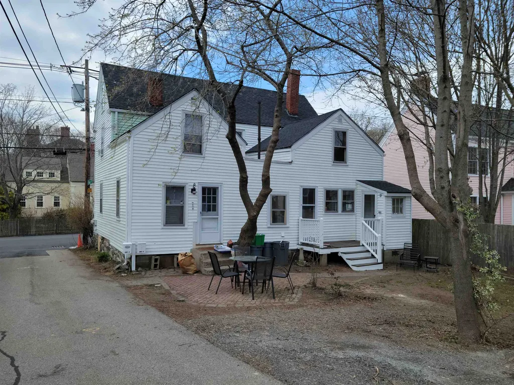 491 Marcy Street Portsmouth NH 03801