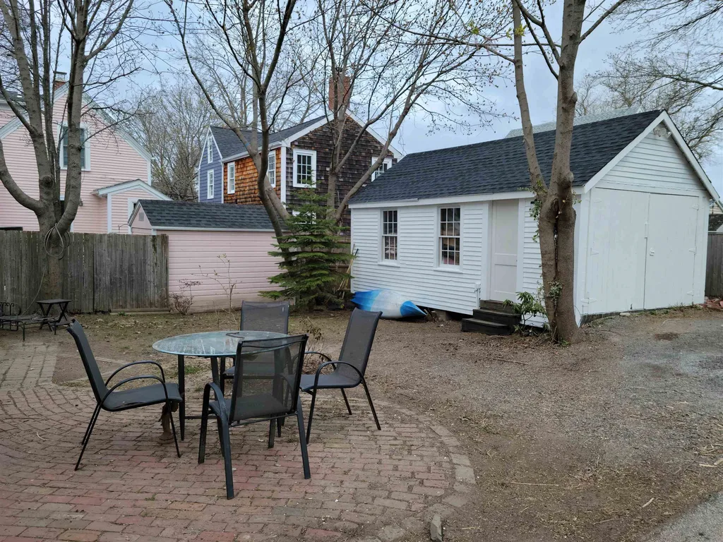 491 Marcy Street Portsmouth NH 03801