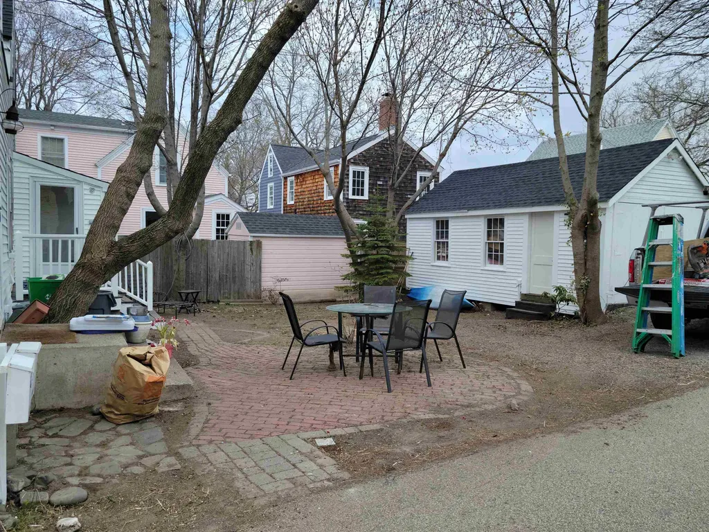 491 Marcy Street Portsmouth NH 03801