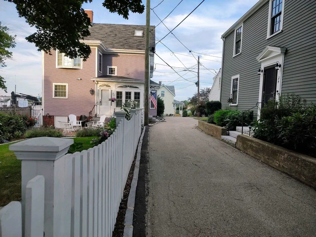 491 Marcy Street Portsmouth NH 03801
