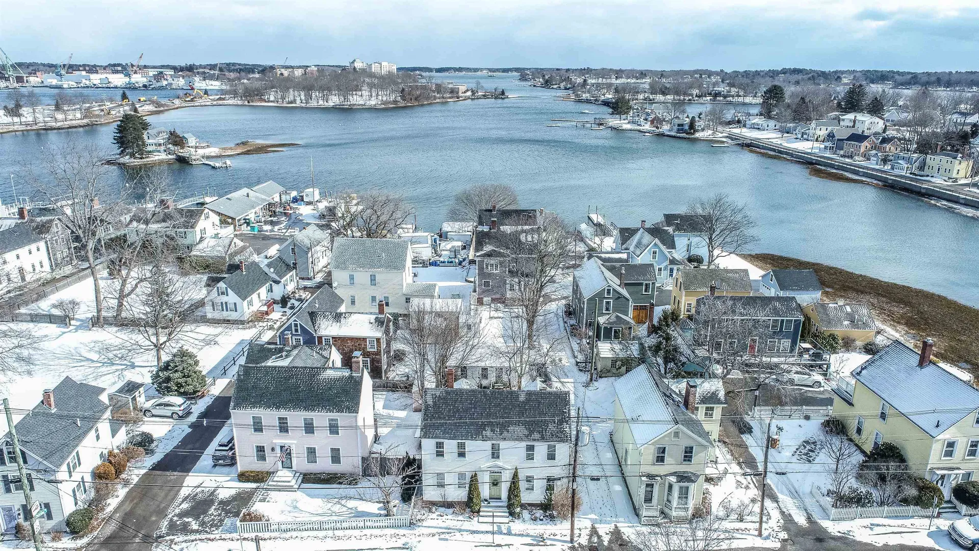491 Marcy Street Portsmouth NH 03801