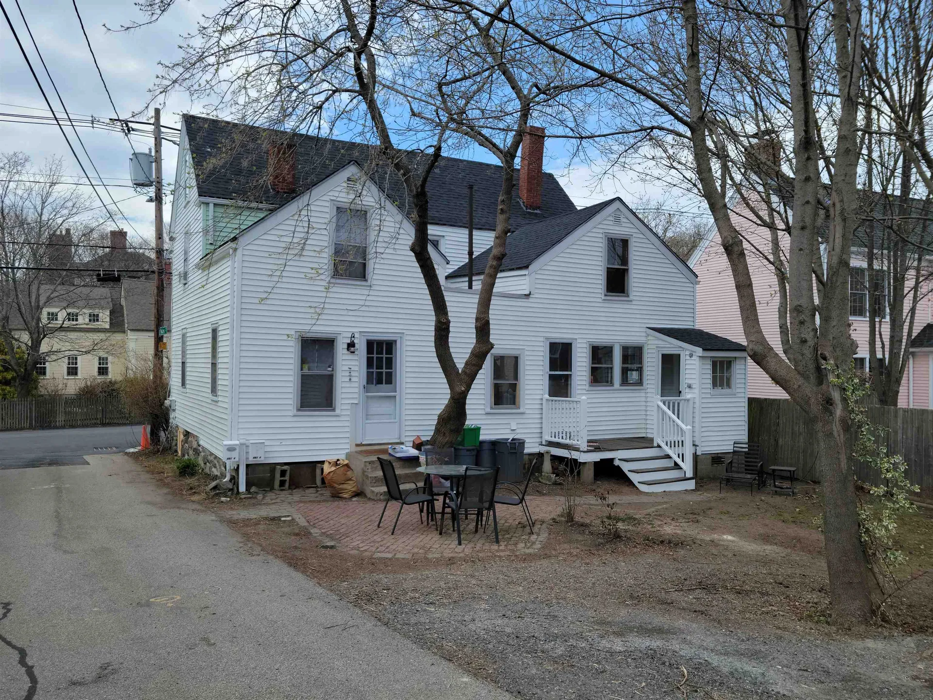 491 Marcy Street Portsmouth NH 03801