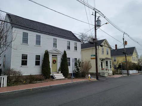 491 Marcy Street Portsmouth NH 03801