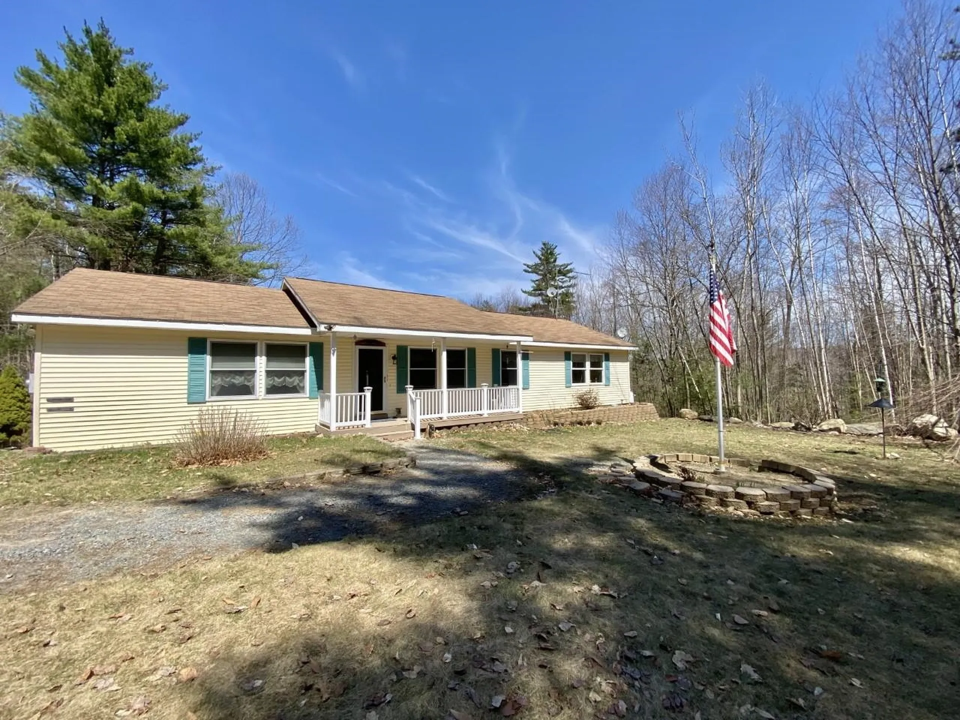 253 Old Homestead Highway Richmond NH 03470