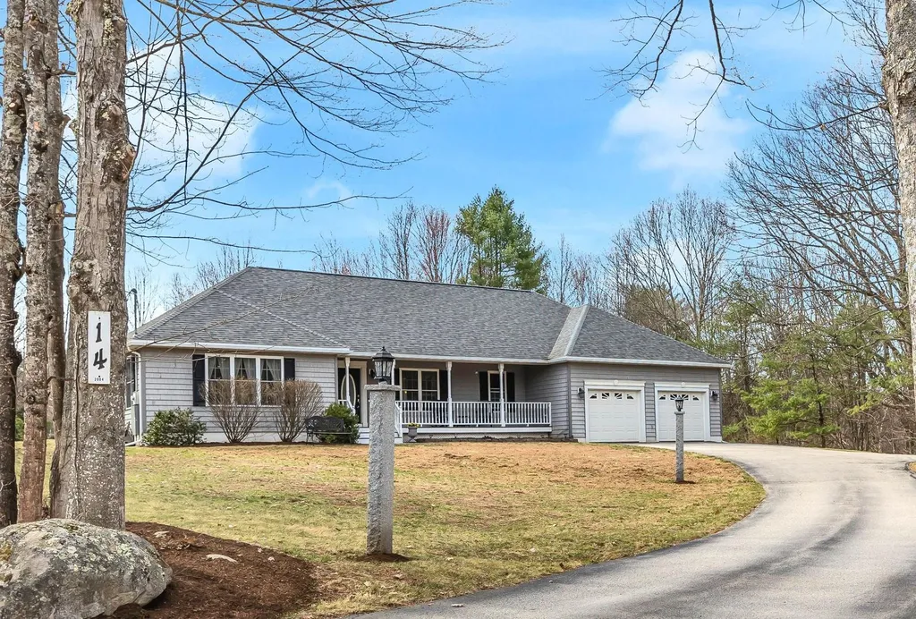 14 Granny Howe Road Chichester NH 03258