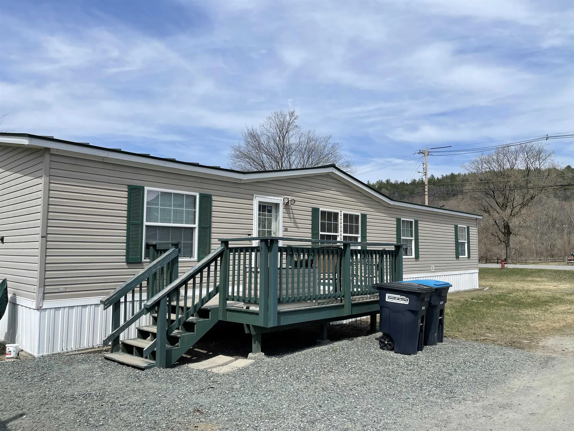 22 James Place Bethel VT 05032