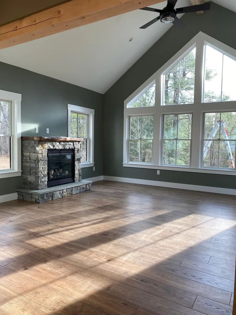280 Maple Basin Lane Jericho VT 05465