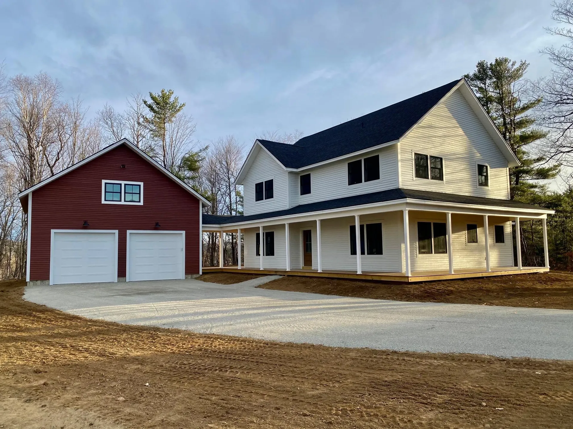 280 Maple Basin Lane Jericho VT 05465