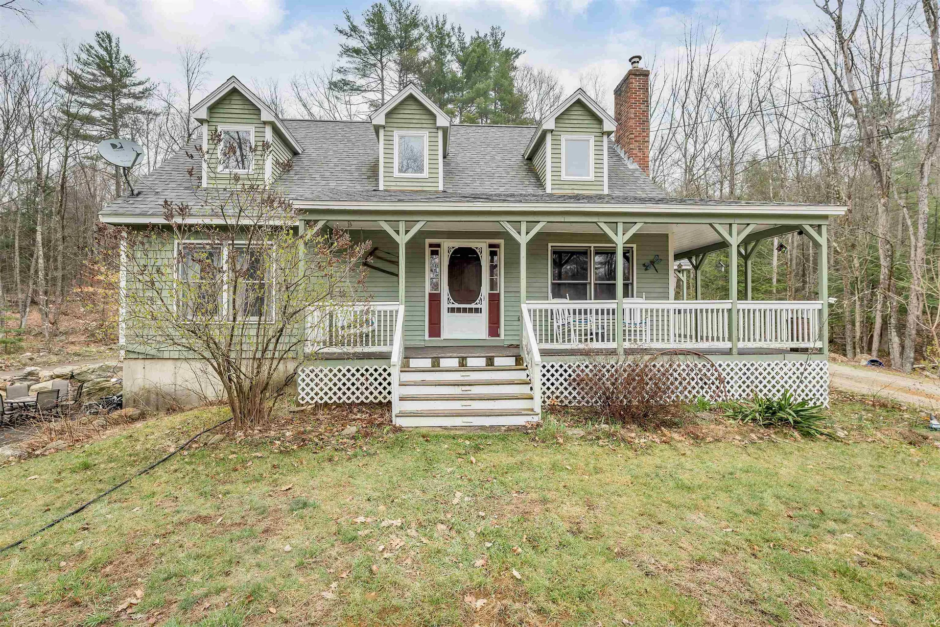 400 Catamount Road Pittsfield NH 03263