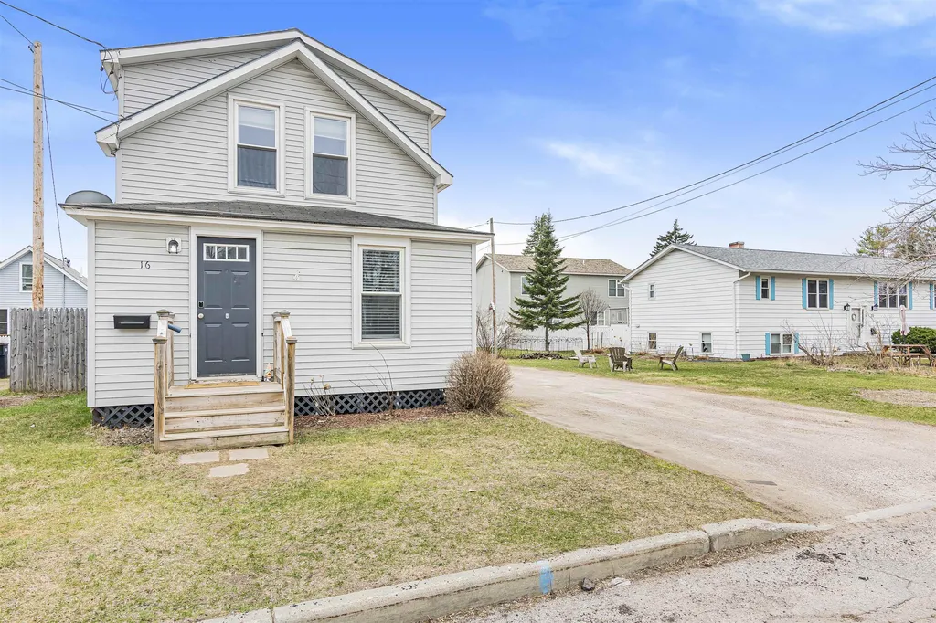 16 George Street Winooski VT 05404