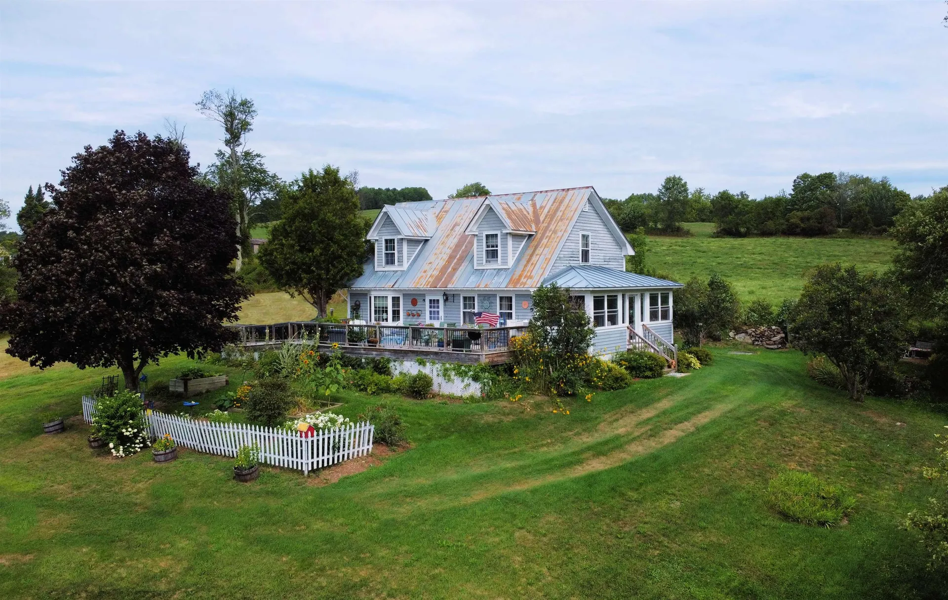 3954 West Barnet Road Barnet VT 05821