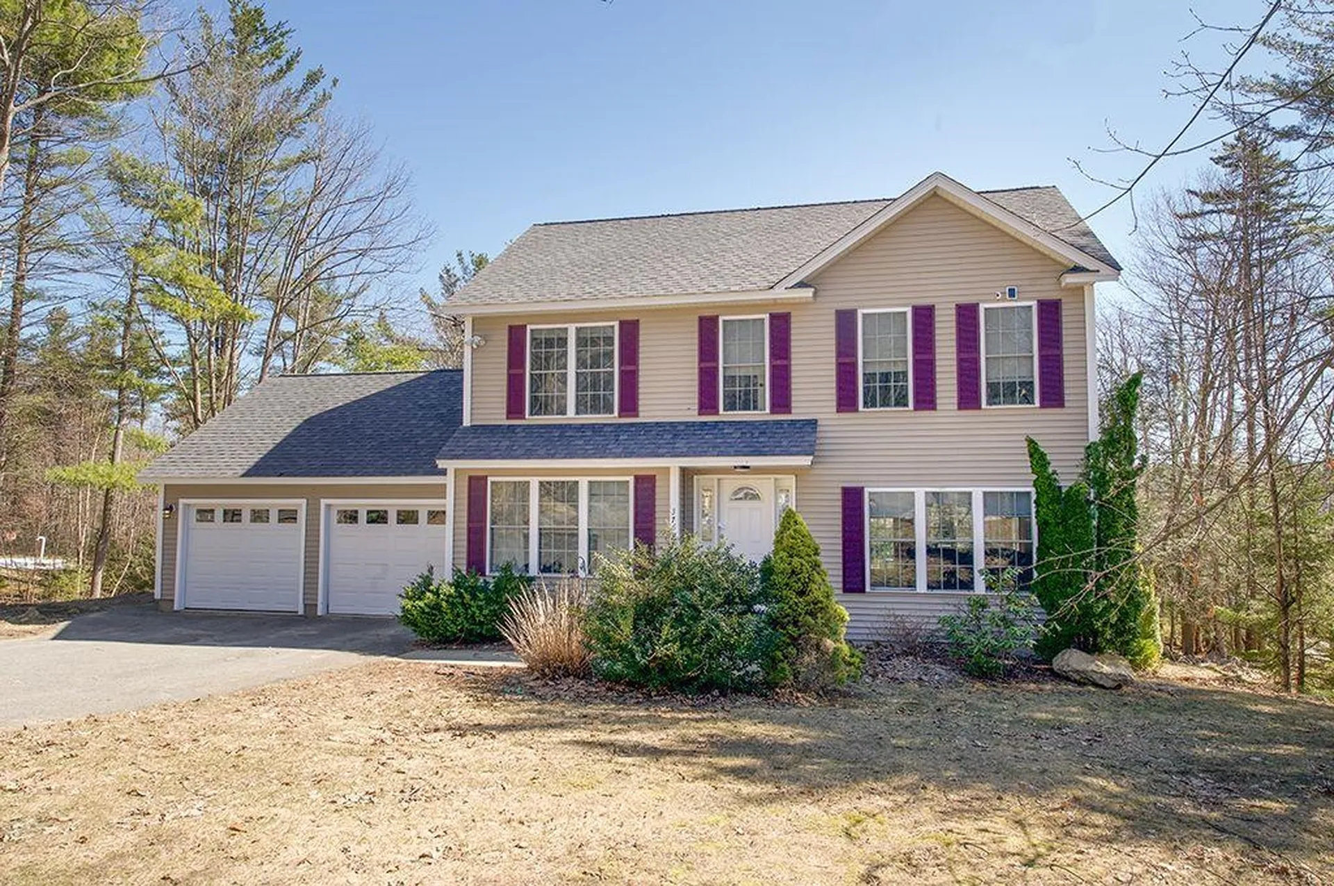 376 Poor Farm Road New Ipswich NH 03071