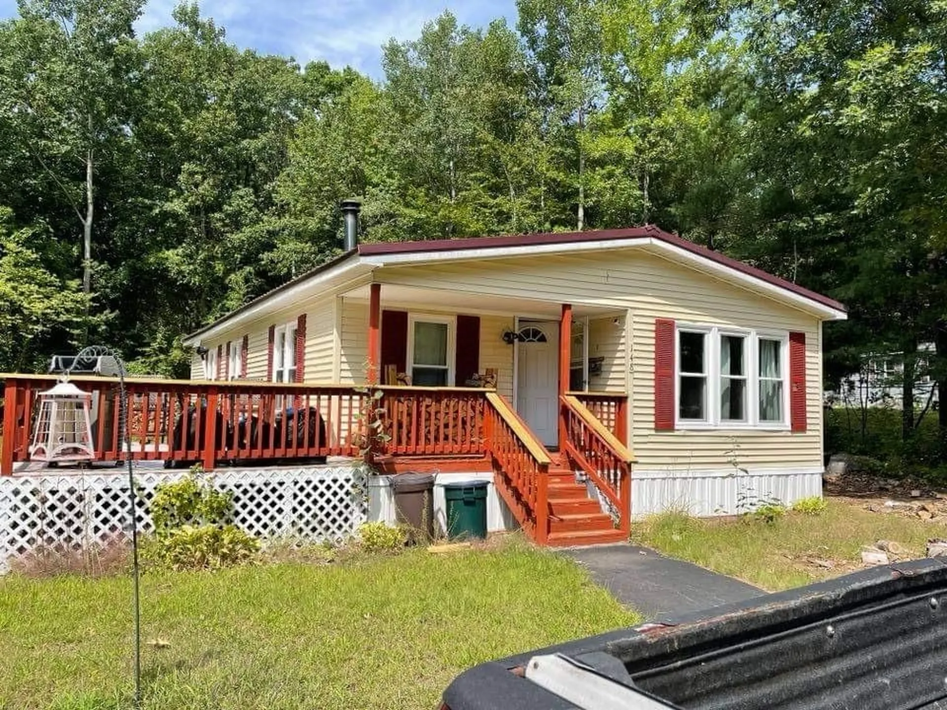 148 Pine Ridge Road Loudon NH 03307