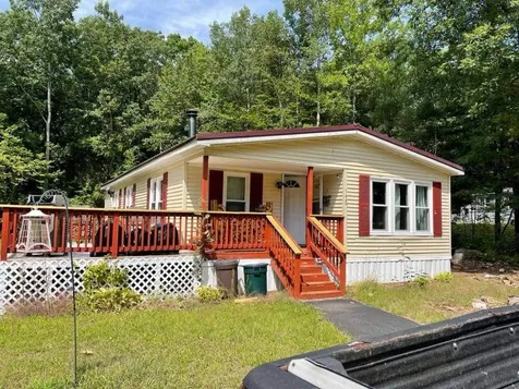 148 Pine Ridge Road Loudon NH 03307