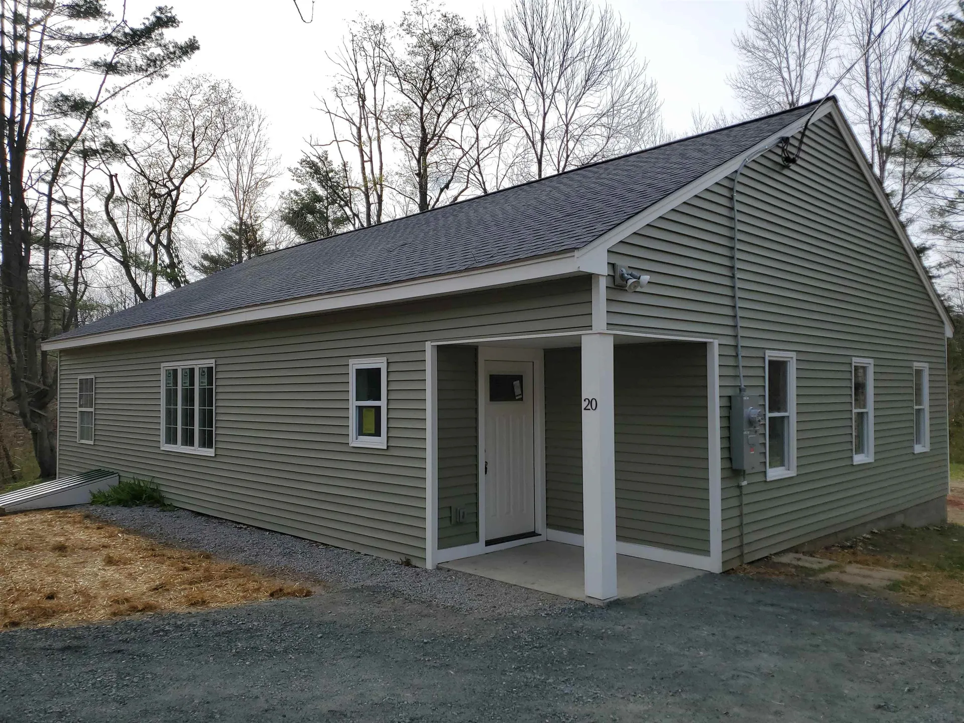 20 Blaisdell Road Newport NH 03773