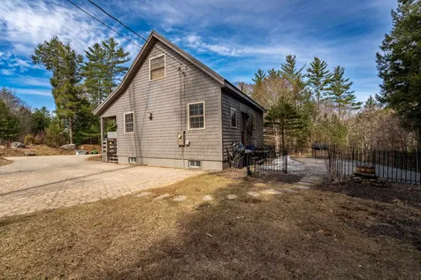 125 Covered Bridge Road Thornton NH 03285