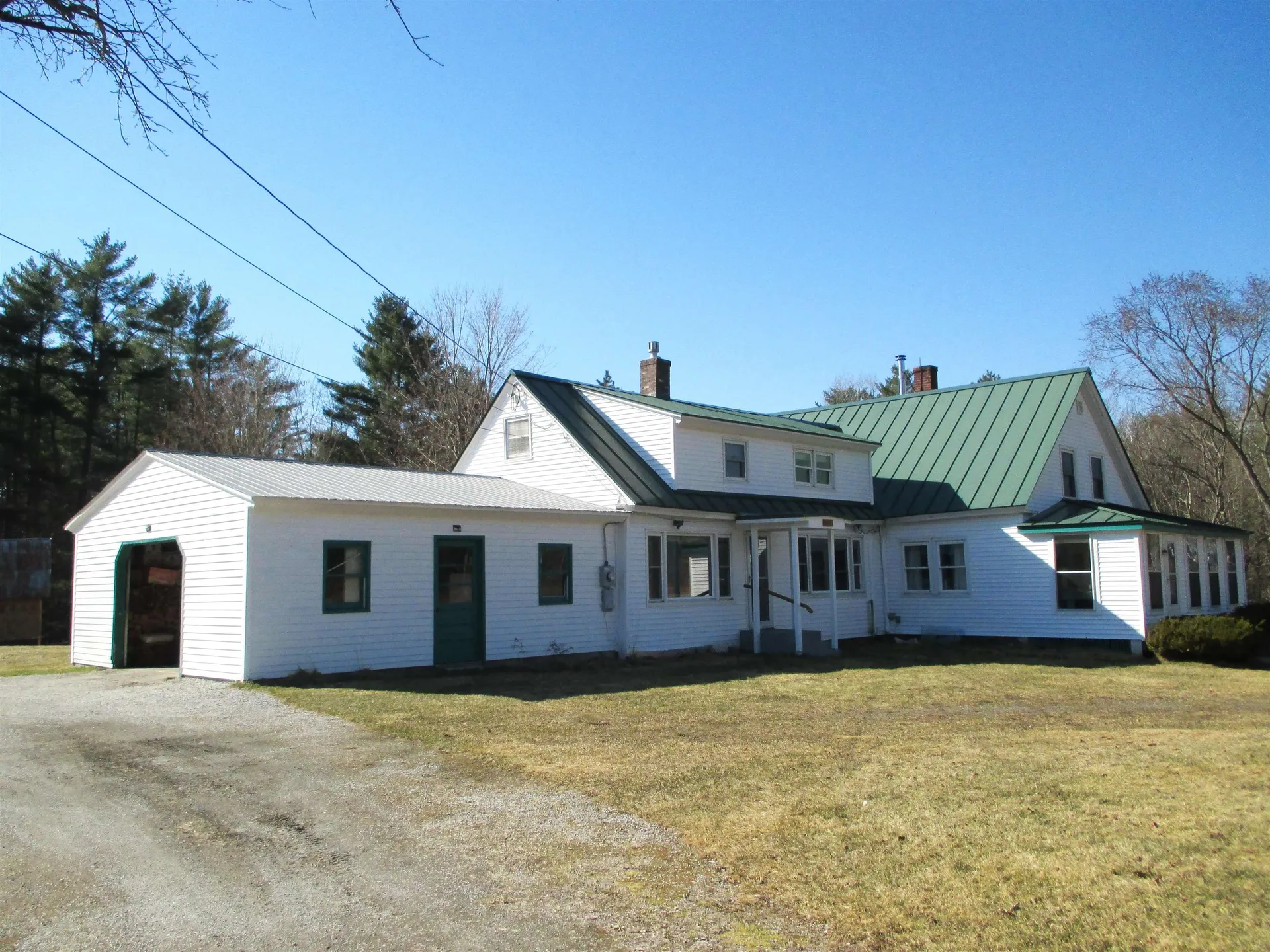 1743 Coppermine Road Monroe NH 03771
