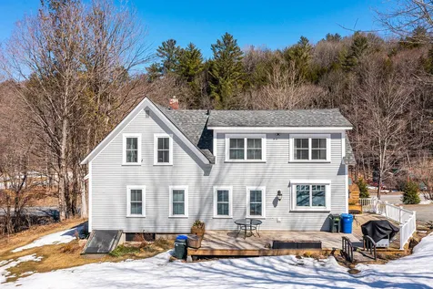 3256 South Road Woodstock VT 05091