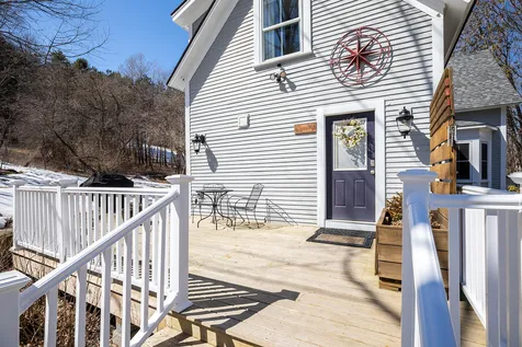 3256 South Road Woodstock VT 05091