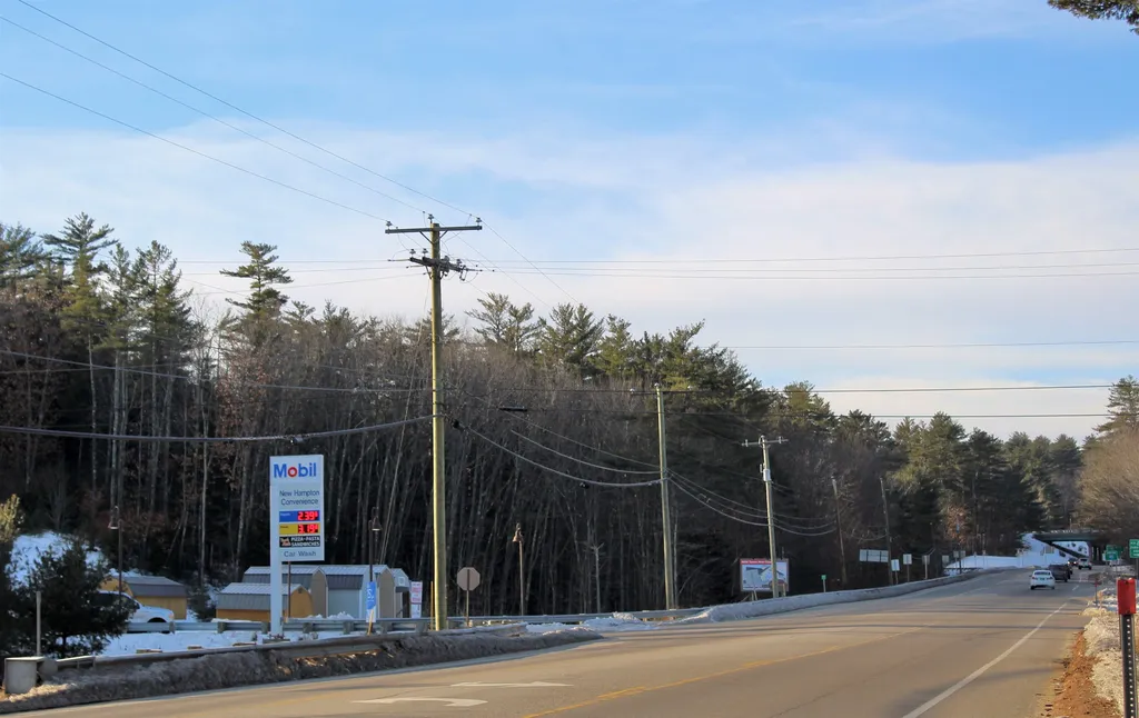 Lot A Nh Route 104 New Hampton NH 03256