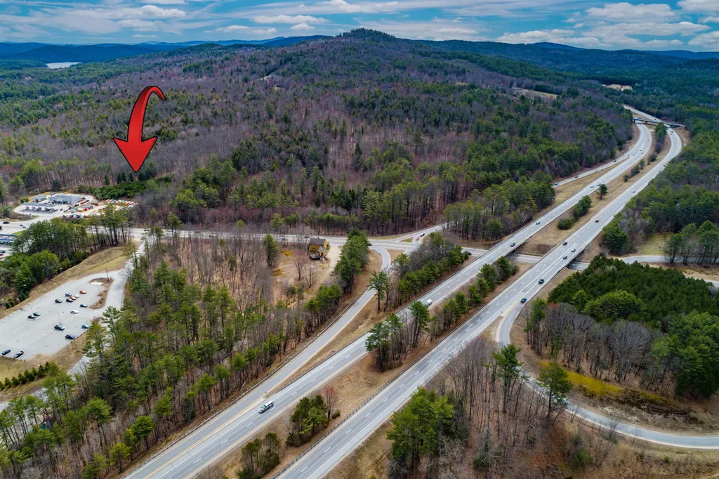 Lot A Nh Route 104 New Hampton NH 03256
