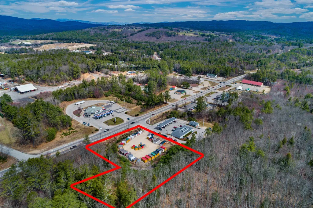 Lot A Nh Route 104 New Hampton NH 03256