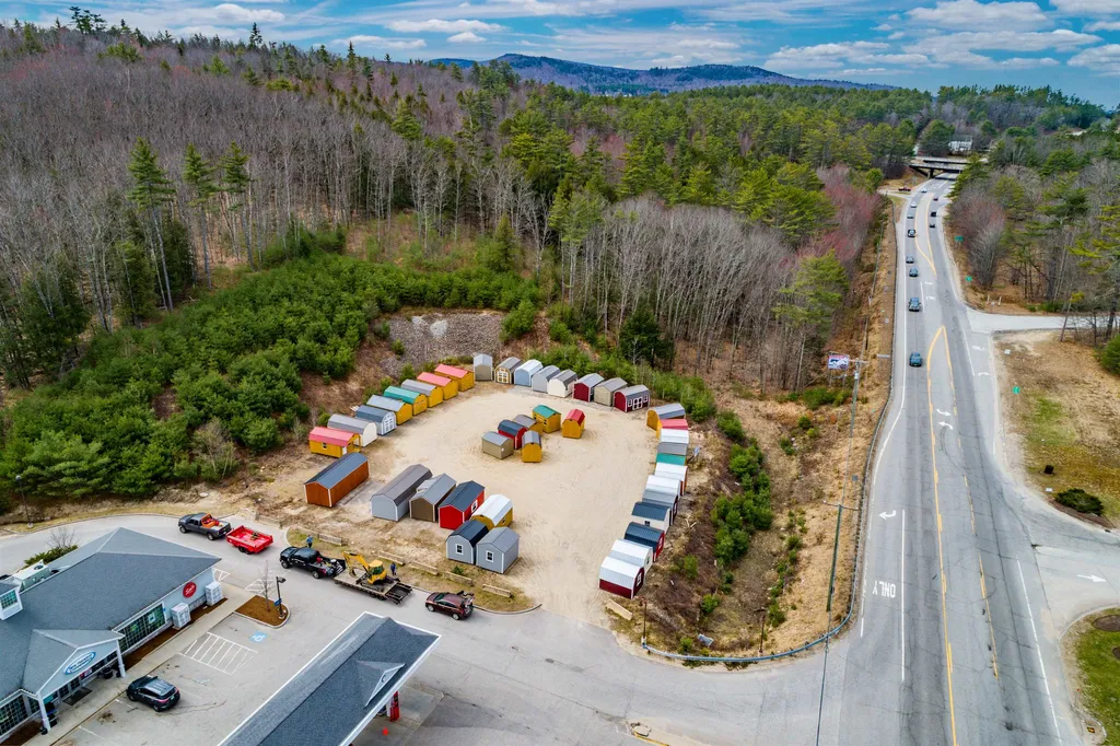 Lot A Nh Route 104 New Hampton NH 03256