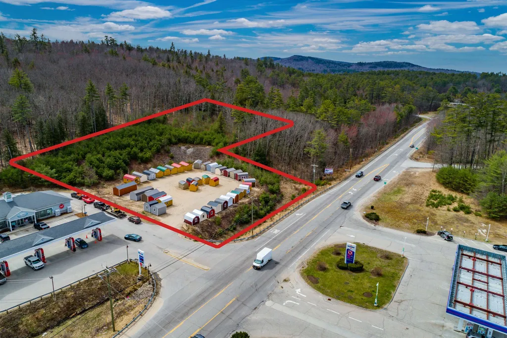 Lot A Nh Route 104 New Hampton NH 03256