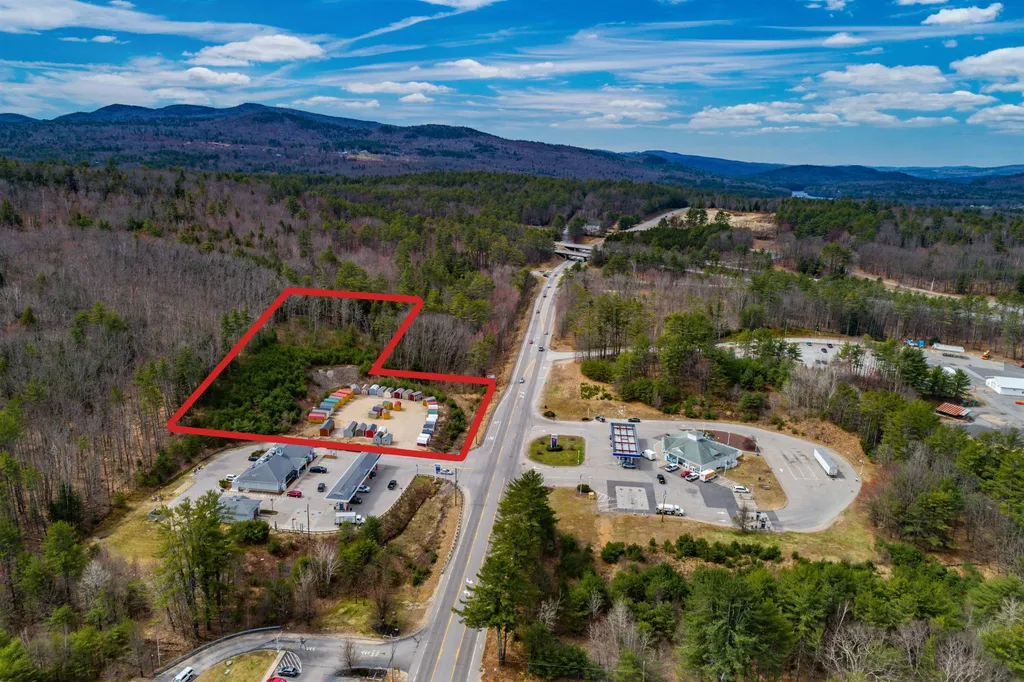 Lot A Nh Route 104 New Hampton NH 03256