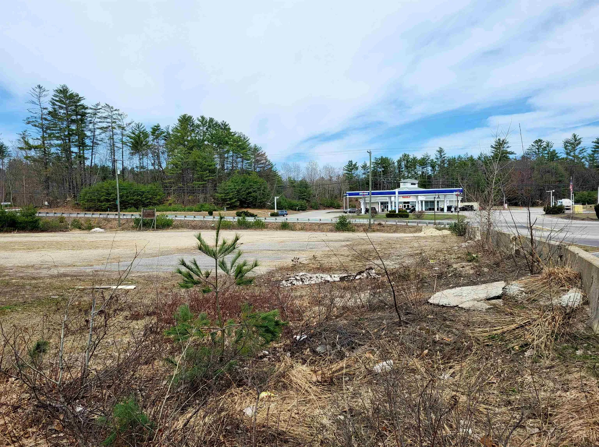 Lot A Nh Route 104 New Hampton NH 03256