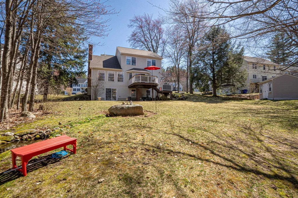 42 Tyler Drive Goffstown NH 03045