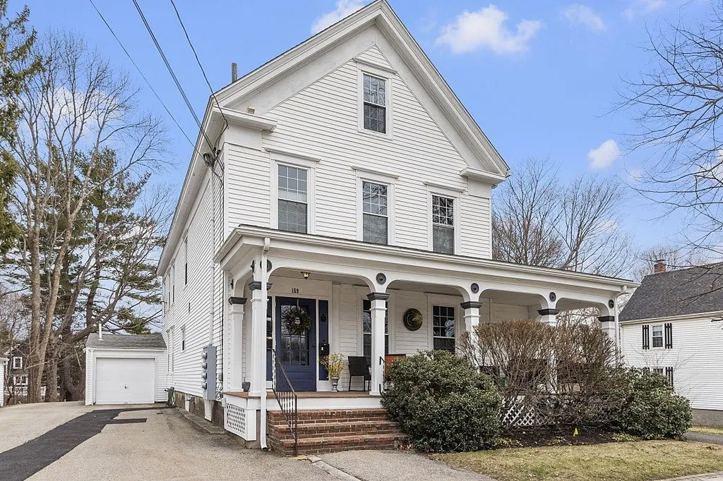 159 Woodbury Avenue Portsmouth NH 03801