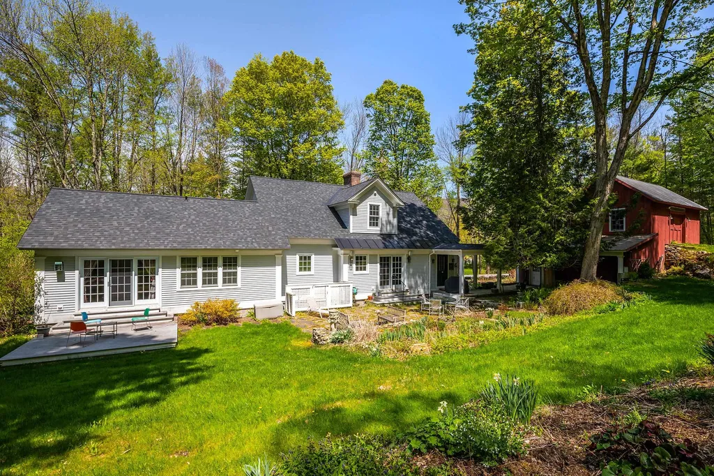 580 Dorset Hollow Road Dorset VT 05251