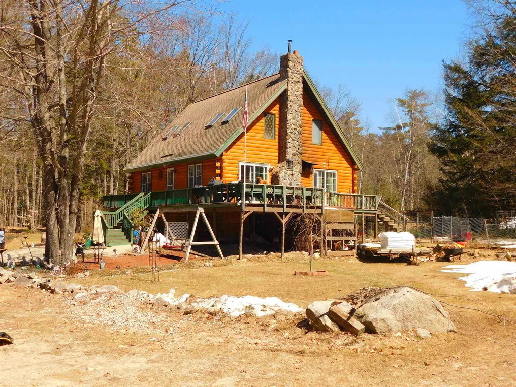 9 Prentice Woods Road Wakefield NH 03830