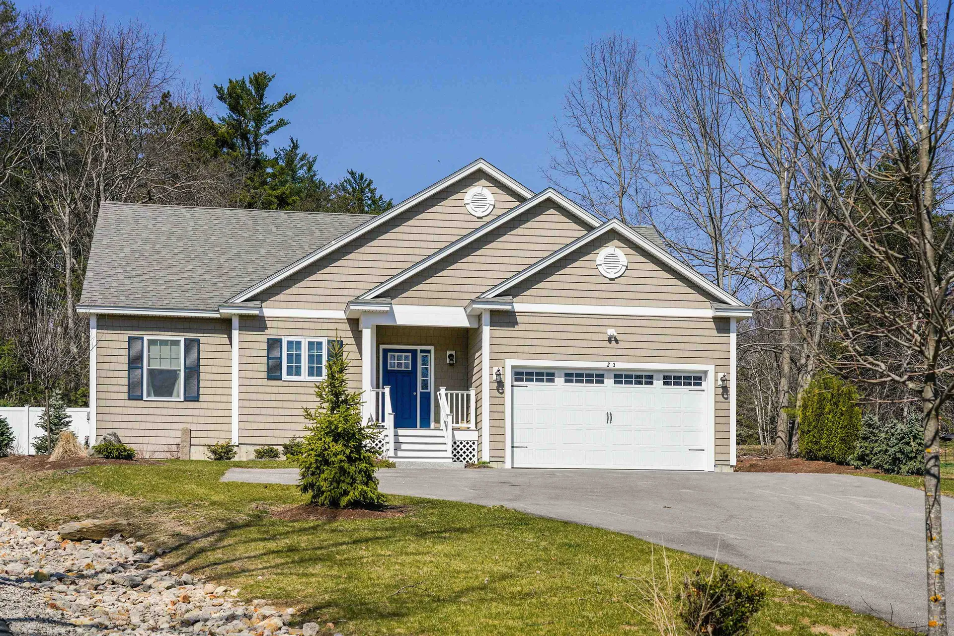 23 Lundy Point Drive Dover NH 03820